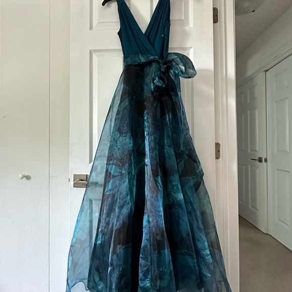 Dresses | Teal Formal Dress Von Maur Selection | Poshmark